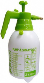 Помповый опрыскиватель 2л