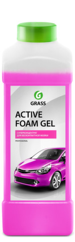 Активная пена «Active Foam GEL» Супер-концентрат 1л