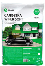 Салфетка «Wiper Soft» 100% микрофибра