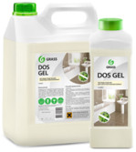 Дезинфицирующий чистящий гель 