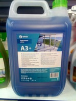 А3+ Моющее средство для стекол, зеркал и кафельной плитки. Концентрат 5 кг