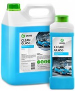Очиститель стекол «Clean Glass» 5 кг