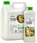 Очиститель-кондиционер кожи «Leather Cleaner» 5кг