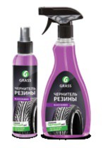 Полироль для шин «Black Rubber» 250 мл