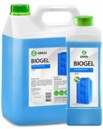 Гель для биотуалетов BIOGEL 1 л.