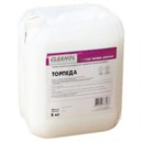  Полироль для пластика, матовый, Клинол Торпеда Бабл гам, 5 кг